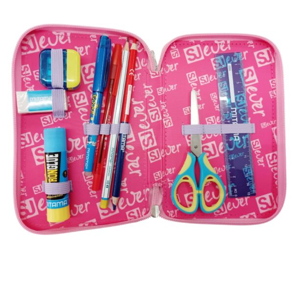 Astuccio Seven SJ GANG Multiheart Girl