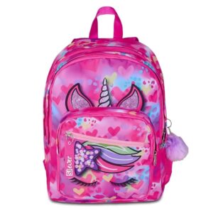 Zaino Doppio Scomparto SJ GANG Unicornside girl