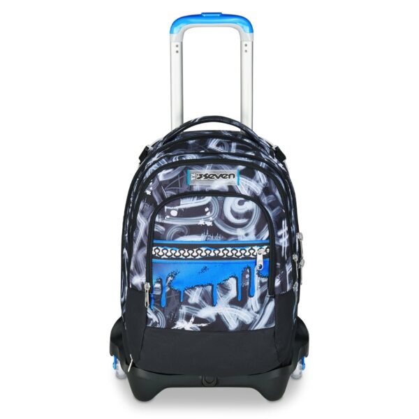 Trolley Seven Jack 3WD Detach quick graffiti boy