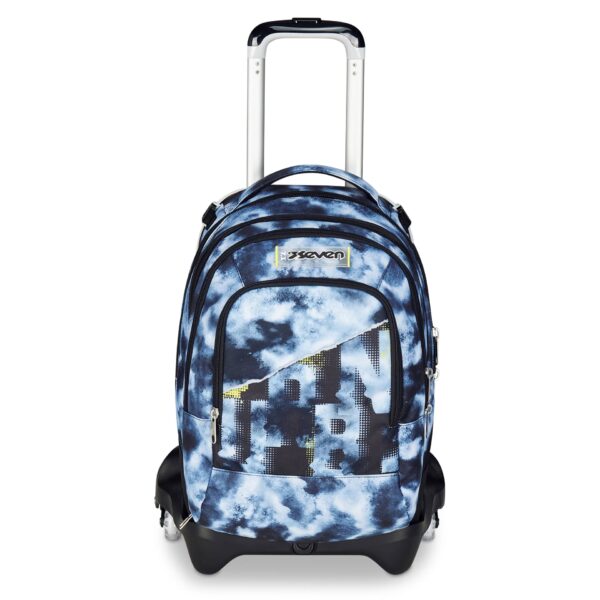 Trolley Seven Jack 3WD Detach shady dye boy