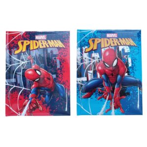 diario scuola bambino spiderman marvel seven non datato