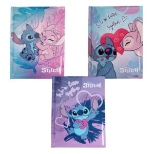 diario lilo e stich seven 2025-26