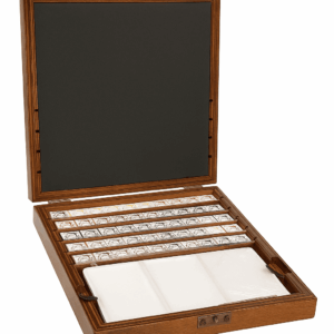 Set Acquerelli Professionali Renesans 54 scatola in legno