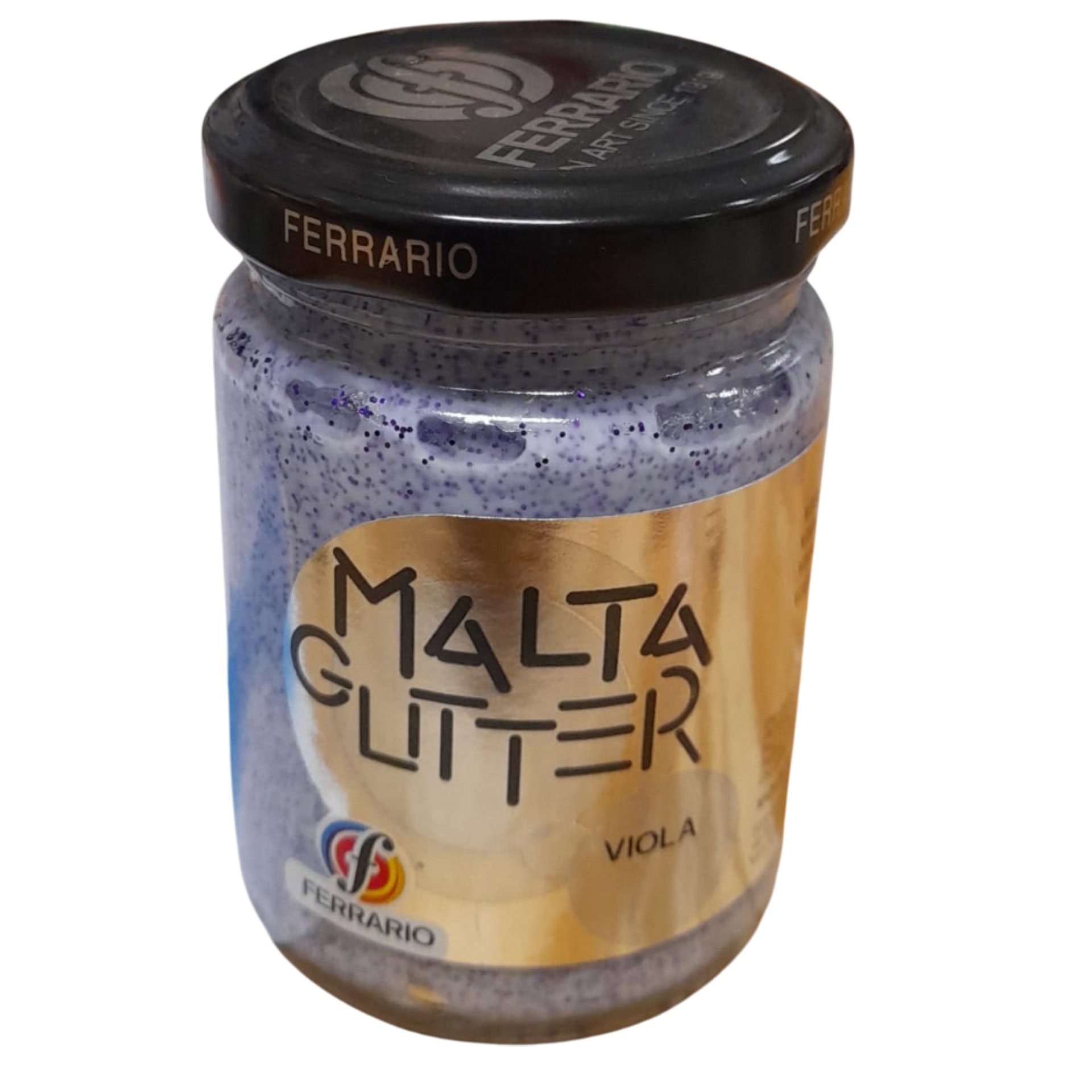 Malta 3D Effetto Glitter Ferrario pasta luccicante Malta 3D Effetto Glitter Ferrario pasta luccicante