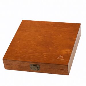 Set Acquerelli Professionali Renesans 54 scatola in legno da regalo esterno