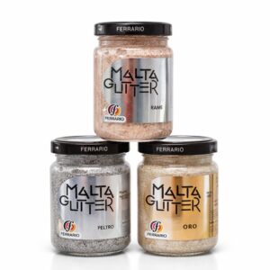 malta 3D glitter ferrario