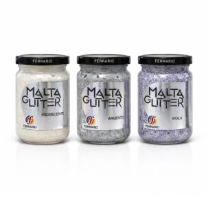 malta glitter ferrario