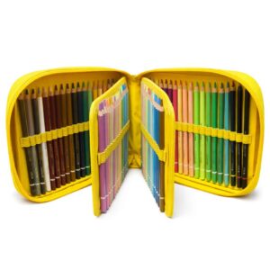 box matite colorate 110 pezzi