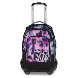Trolley Seven buzzy note girl 8 ruote 2026/27