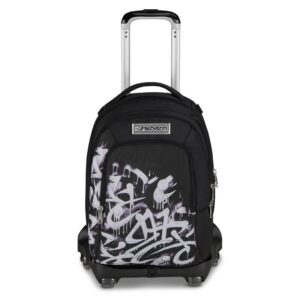Trolley Seven 8 ruote detach plumpy line boy