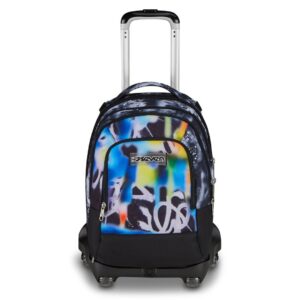 Trolley Seven 8 ruote detach buzzy note boy
