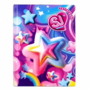 Diario scuola seven sj gang 2026/2/ stella bambina