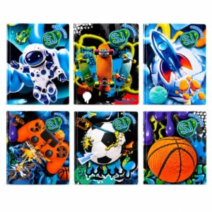 diari scuola sj gang boy 2026/27 bambino