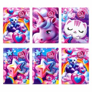 Diario scuola seve sj gang 2026/27 bambina girl