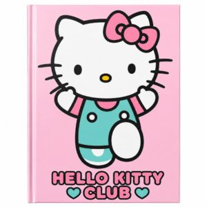 Diario Scuola hello kitty Non Datato Girl 2026/27