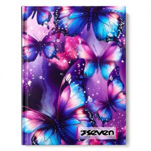 diario scuola seven ragazza