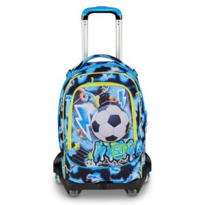 Trolley Seven 8 ruote glowgame 2026/27