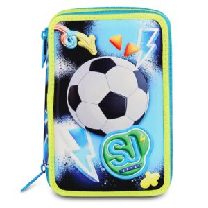 Astuccio Seven SJ GANG GLOWGAME 2026/27